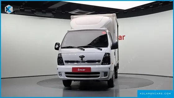KIA BONGO III KING CAP CRDI