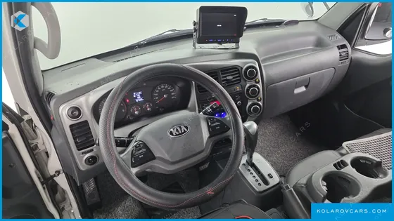 KIA BONGO III KING CAP CRDI