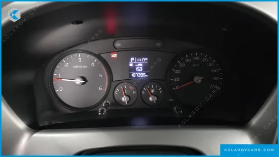 KIA BONGO III KING CAP CRDI