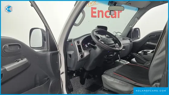 KIA BONGO III KING CAP CRDI