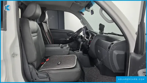 KIA BONGO III KING CAP CRDI