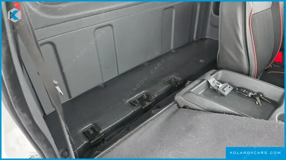 KIA BONGO III KING CAP CRDI
