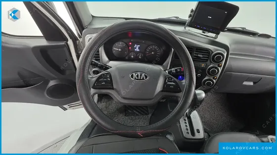 KIA BONGO III KING CAP CRDI