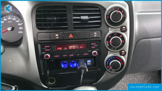 KIA BONGO III KING CAP CRDI