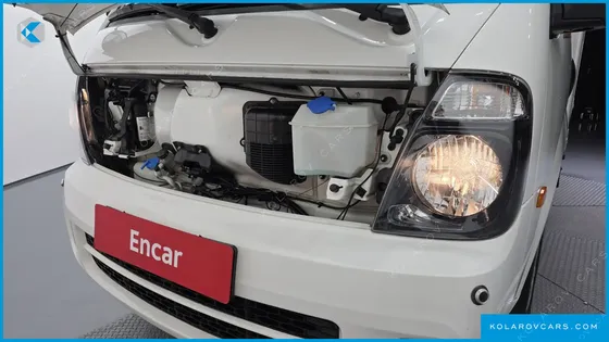 KIA BONGO III KING CAP CRDI