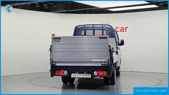 HYUNDAI PORTER II DUBLE CAP CRDI