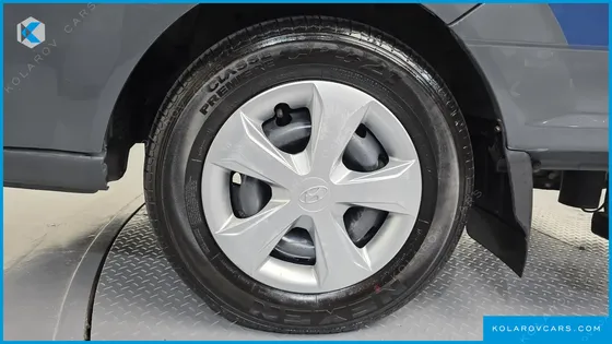 HYUNDAI PORTER II DUBLE CAP CRDI