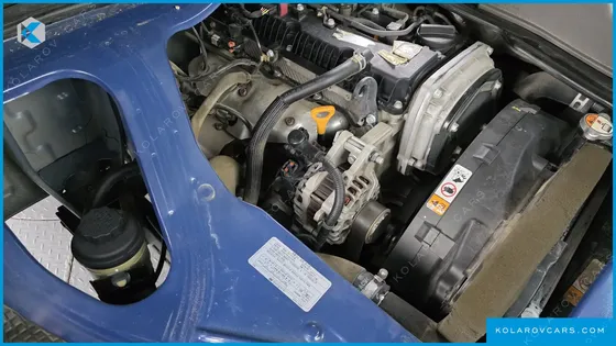 HYUNDAI PORTER II DUBLE CAP CRDI