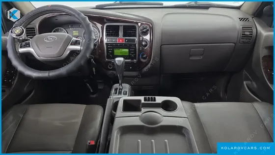 HYUNDAI PORTER II DUBLE CAP CRDI