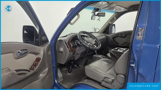 HYUNDAI PORTER II DUBLE CAP CRDI