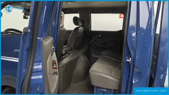 HYUNDAI PORTER II DUBLE CAP CRDI