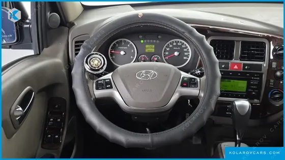 HYUNDAI PORTER II DUBLE CAP CRDI