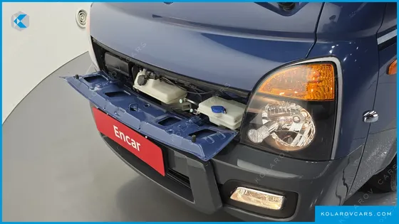 HYUNDAI PORTER II DUBLE CAP CRDI