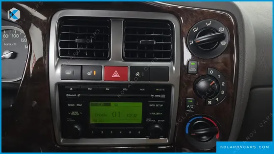 HYUNDAI PORTER II DUBLE CAP CRDI