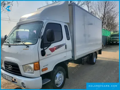 HYUNDAI EMIGHTY SUPER CAP
