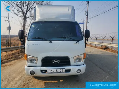 HYUNDAI EMIGHTY SUPER CAP