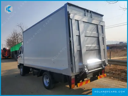 HYUNDAI EMIGHTY SUPER CAP