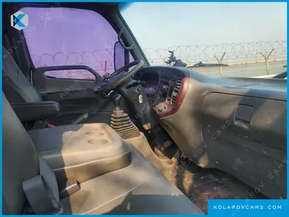 HYUNDAI EMIGHTY SUPER CAP