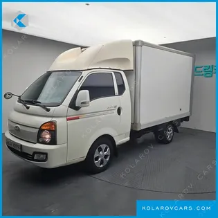 HYUNDAI PORTER II SUPER CAP CRDI