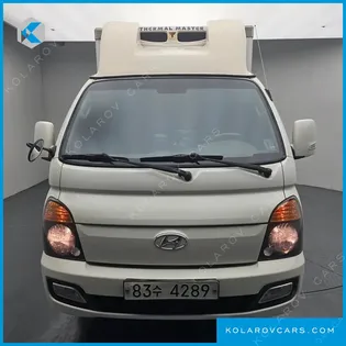 HYUNDAI PORTER II SUPER CAP CRDI