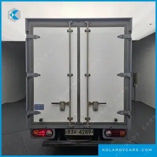 HYUNDAI PORTER II SUPER CAP CRDI