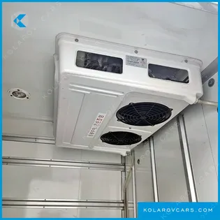 HYUNDAI PORTER II SUPER CAP CRDI