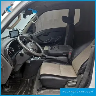 HYUNDAI PORTER II SUPER CAP CRDI