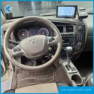 HYUNDAI PORTER II SUPER CAP CRDI