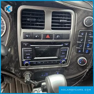 HYUNDAI PORTER II SUPER CAP CRDI