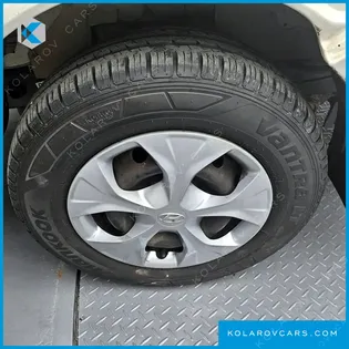 HYUNDAI PORTER II SUPER CAP CRDI