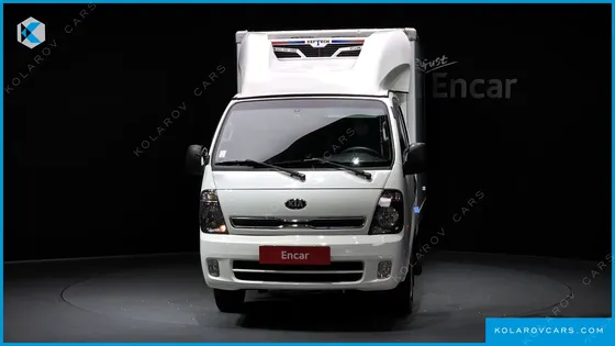 KIA BONGO III KING CAP CRDI