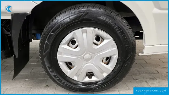 KIA BONGO III KING CAP CRDI