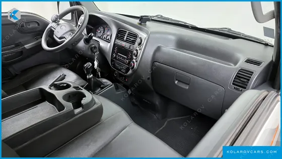KIA BONGO III KING CAP CRDI