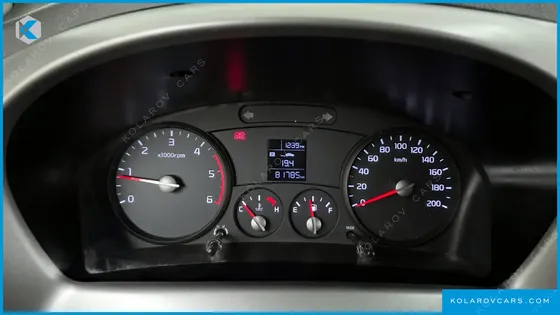 KIA BONGO III KING CAP CRDI