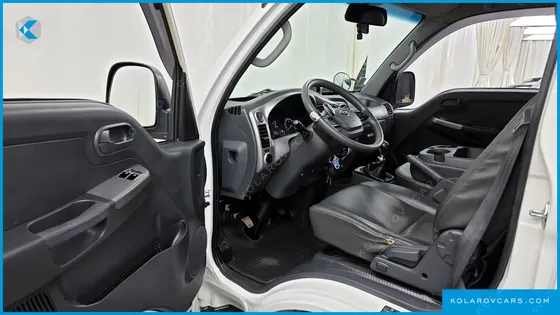 KIA BONGO III KING CAP CRDI