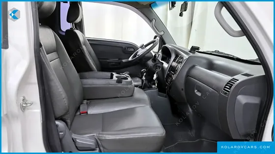 KIA BONGO III KING CAP CRDI