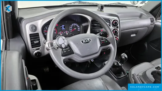 KIA BONGO III KING CAP CRDI