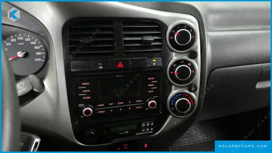 KIA BONGO III KING CAP CRDI