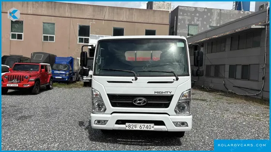 HYUNDAI MIGHTY STANDARD CAP