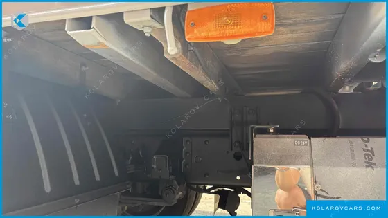 HYUNDAI MIGHTY STANDARD CAP