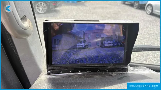 HYUNDAI MIGHTY STANDARD CAP