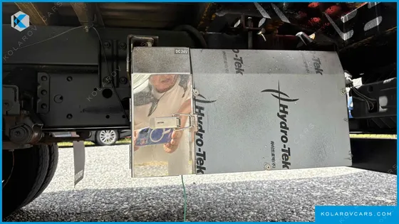 HYUNDAI MIGHTY STANDARD CAP