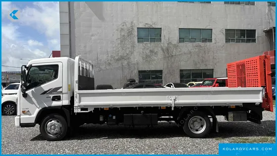 HYUNDAI MIGHTY STANDARD CAP