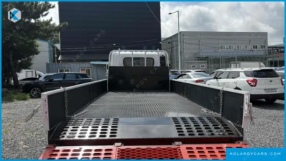 HYUNDAI MIGHTY STANDARD CAP
