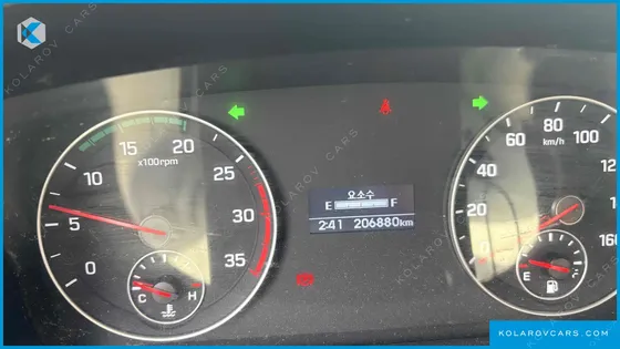 HYUNDAI MIGHTY STANDARD CAP