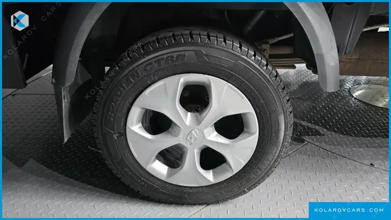 HYUNDAI PORTER II DUBLE CAP CRDI
