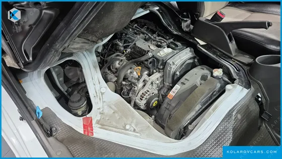 HYUNDAI PORTER II DUBLE CAP CRDI
