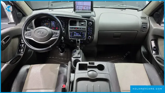 HYUNDAI PORTER II DUBLE CAP CRDI