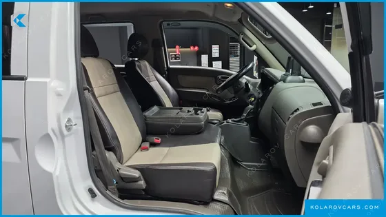 HYUNDAI PORTER II DUBLE CAP CRDI