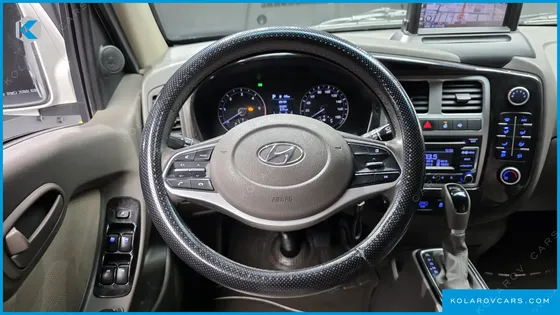 HYUNDAI PORTER II DUBLE CAP CRDI